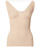 Halter Neck Tank in Nude